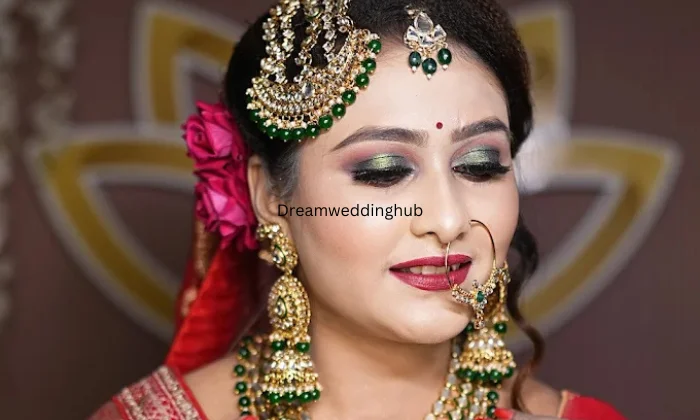 Kusumas Family Salon  Makeup